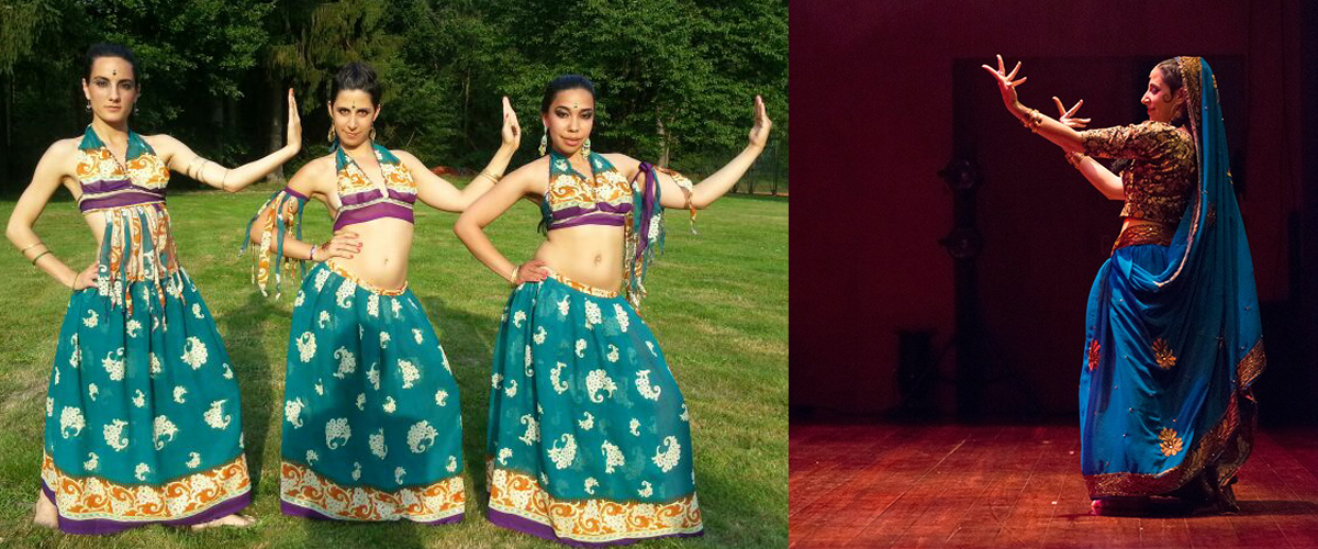 Bollywood Danseres
